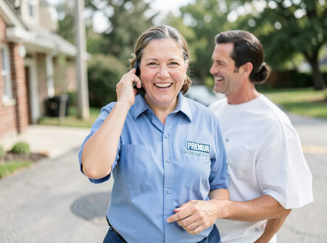 Water Damage Restoration Harborcreek, PA FAQs